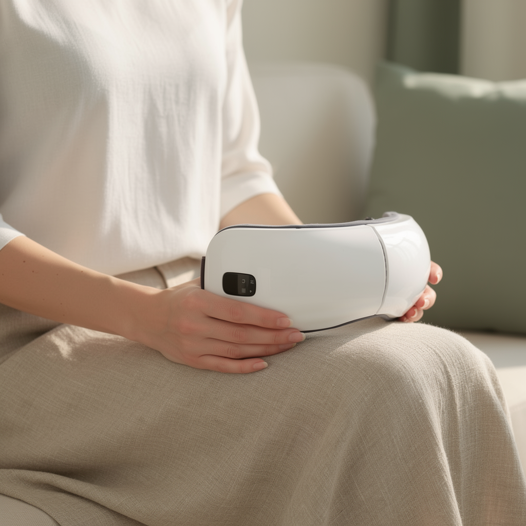 Lumen Rest Heated Eye Massager