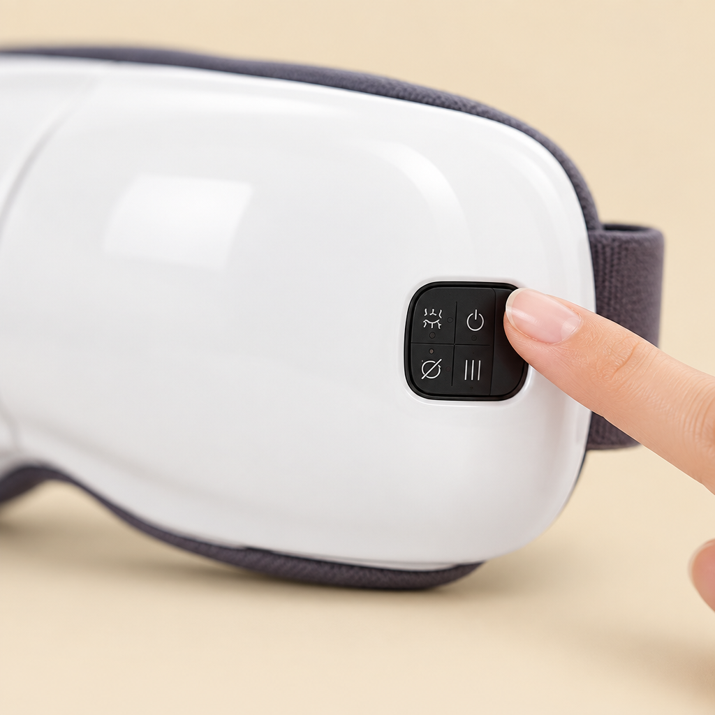 Lumen Rest Heated Eye Massager