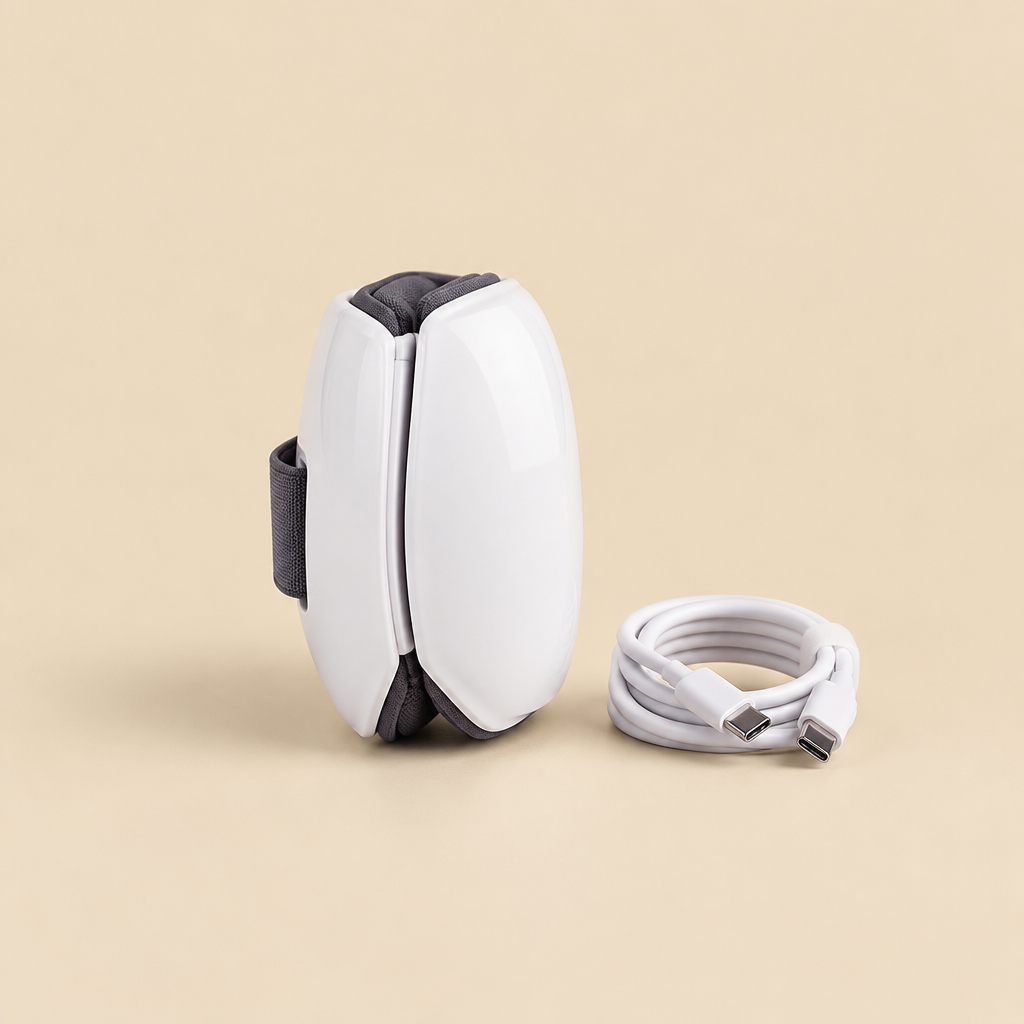 Lumen Rest Heated Eye Massager