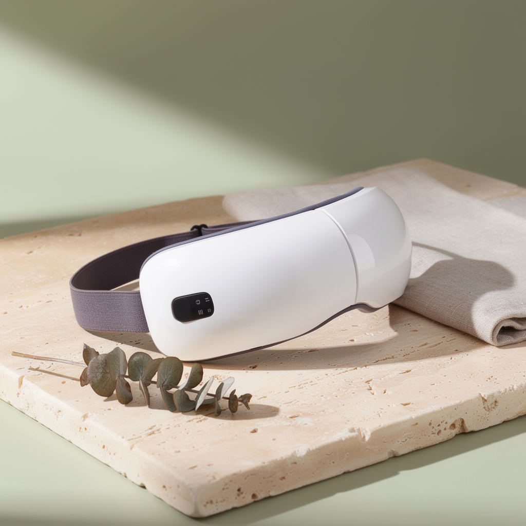 Lumen Rest Heated Eye Massager