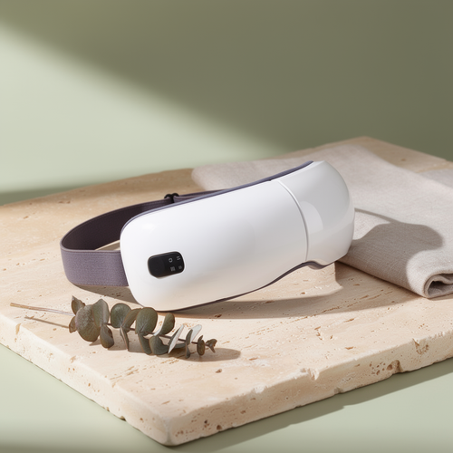 Lumen Rest Heated Eye Massager
